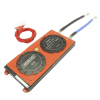 BMS LiFePO4 16S 48V 150A симметрия